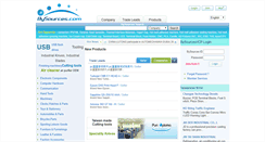 Desktop Screenshot of bysources.com